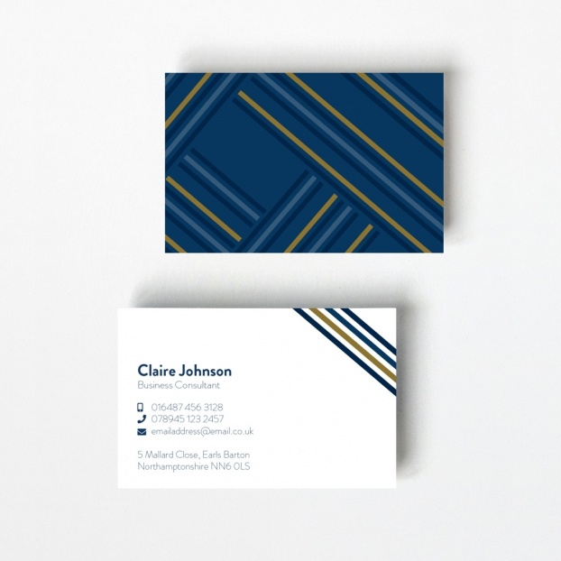 Parallel Design Business Card