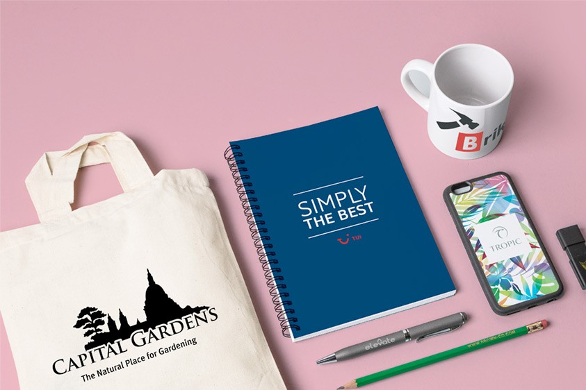 The Importance and Relevance of Branded/Promotional Products for Charities